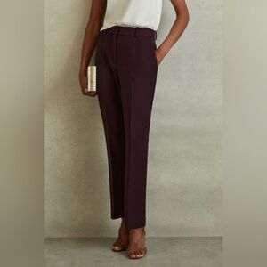 Reiss Gabi Slim Fit Suit Trousers